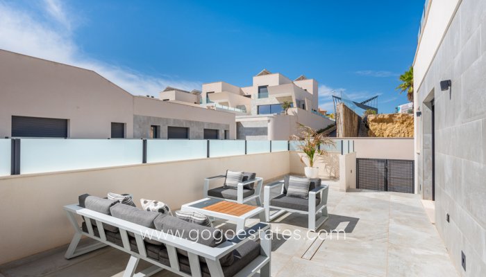 Te koop - Huis - Vrijstaande Villa - Rojales - Ciudad Quesada