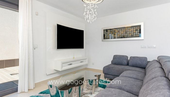 Te koop - Huis - Vrijstaande Villa - San Miguel De Salinas - San Miguel de Salinas Centro