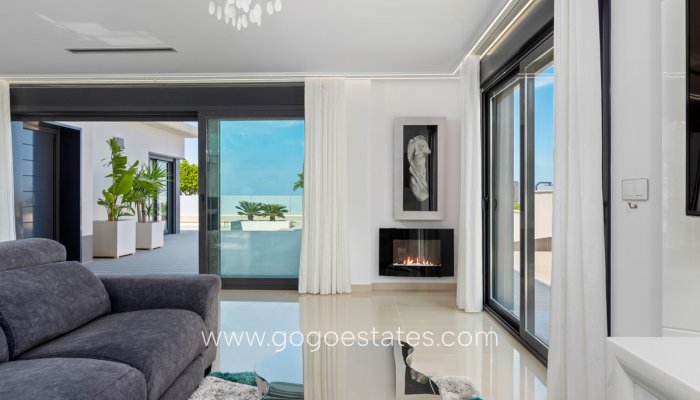 Te koop - Huis - Vrijstaande Villa - San Miguel De Salinas - San Miguel de Salinas Centro