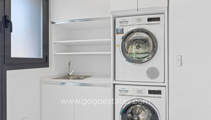 Te koop - Huis - Vrijstaande Villa - San Miguel De Salinas - San Miguel de Salinas Centro