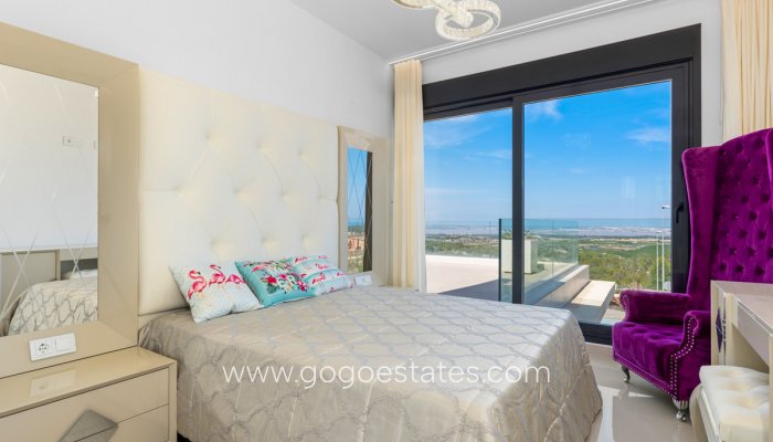 Te koop - Huis - Vrijstaande Villa - San Miguel De Salinas - San Miguel de Salinas Centro