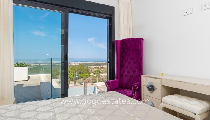 Te koop - Huis - Vrijstaande Villa - San Miguel De Salinas - San Miguel de Salinas Centro