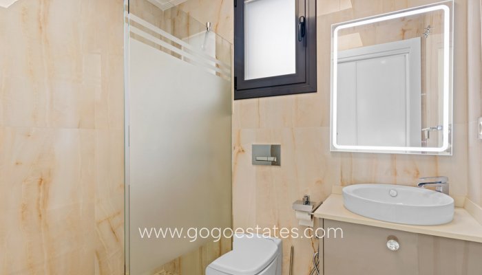 Te koop - Huis - Vrijstaande Villa - San Miguel De Salinas - San Miguel de Salinas Centro