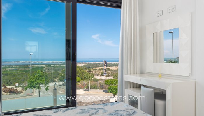 Te koop - Huis - Vrijstaande Villa - San Miguel De Salinas - San Miguel de Salinas Centro