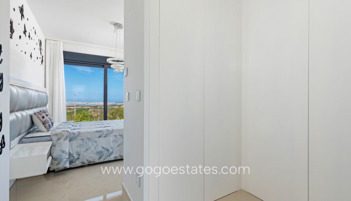 Te koop - Huis - Vrijstaande Villa - San Miguel De Salinas - San Miguel de Salinas Centro