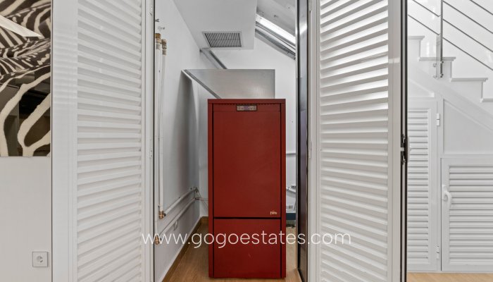 Te koop - Huis - Vrijstaande Villa - San Miguel De Salinas - San Miguel de Salinas Centro