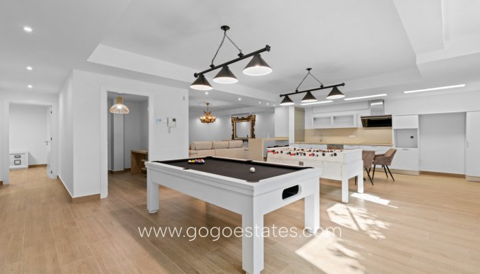 Te koop - Huis - Vrijstaande Villa - San Miguel De Salinas - San Miguel de Salinas Centro