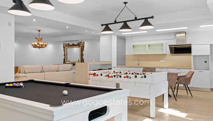 Te koop - Huis - Vrijstaande Villa - San Miguel De Salinas - San Miguel de Salinas Centro