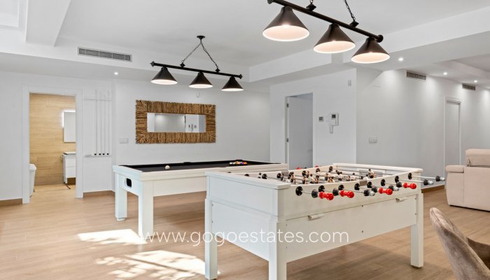 Te koop - Huis - Vrijstaande Villa - San Miguel De Salinas - San Miguel de Salinas Centro