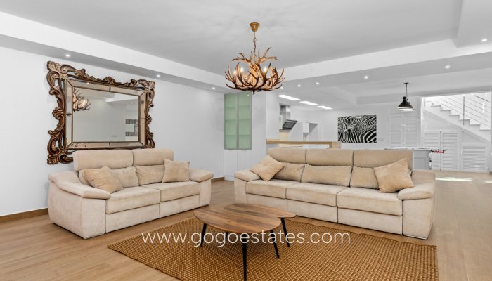 Te koop - Huis - Vrijstaande Villa - San Miguel De Salinas - San Miguel de Salinas Centro