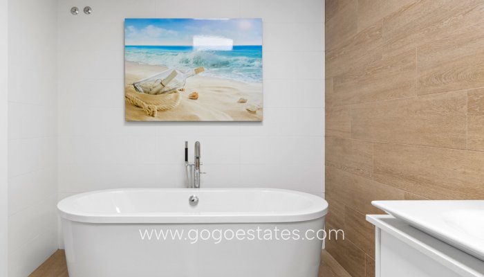 Te koop - Huis - Vrijstaande Villa - San Miguel De Salinas - San Miguel de Salinas Centro