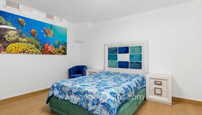 Te koop - Huis - Vrijstaande Villa - San Miguel De Salinas - San Miguel de Salinas Centro