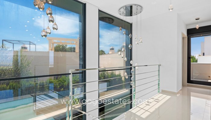 Te koop - Huis - Vrijstaande Villa - San Miguel De Salinas - San Miguel de Salinas Centro