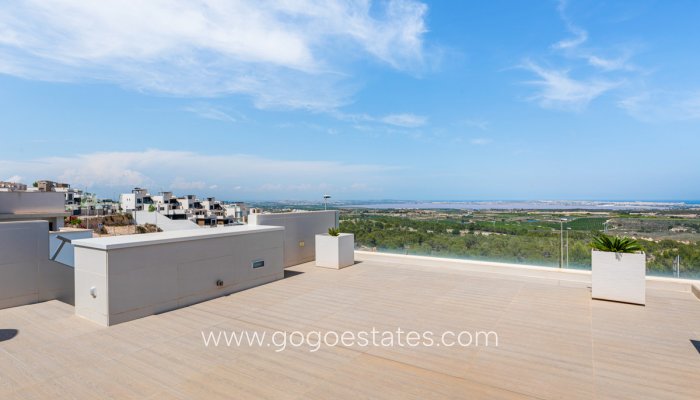 Te koop - Huis - Vrijstaande Villa - San Miguel De Salinas - San Miguel de Salinas Centro