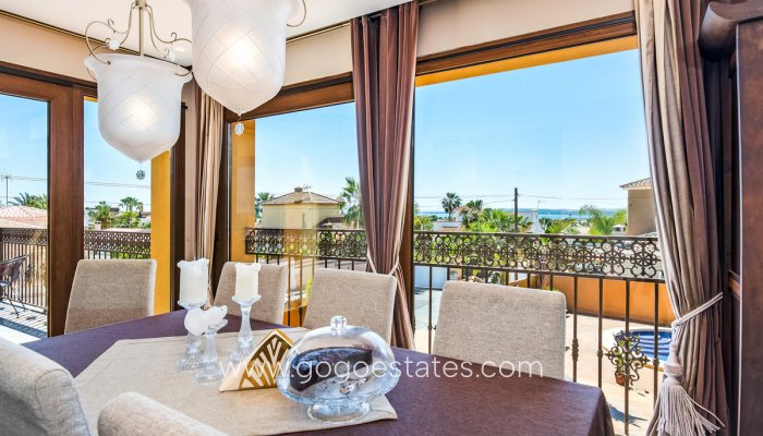 Te koop - Huis - Vrijstaande Villa - Rojales - Ciudad Quesada