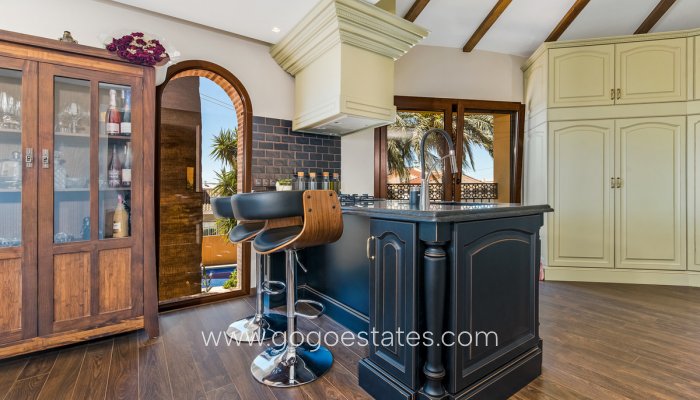 Te koop - Huis - Vrijstaande Villa - Rojales - Ciudad Quesada