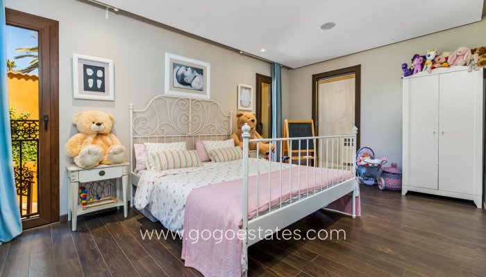 Te koop - Huis - Vrijstaande Villa - Rojales - Ciudad Quesada