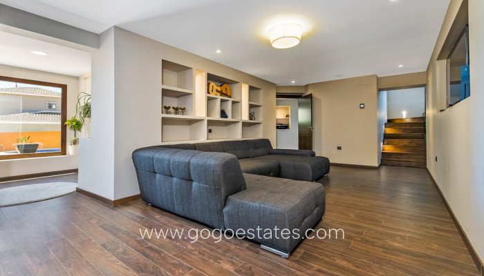 Te koop - Huis - Vrijstaande Villa - Rojales - Ciudad Quesada