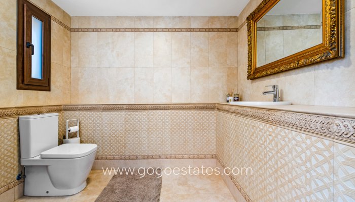 Te koop - Huis - Vrijstaande Villa - Rojales - Ciudad Quesada