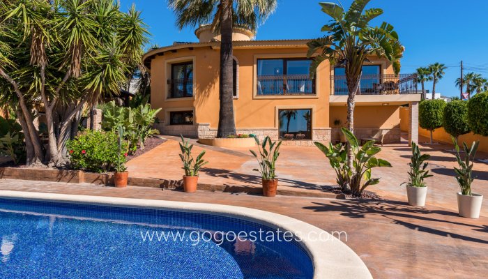 Te koop - Huis - Vrijstaande Villa - Rojales - Ciudad Quesada