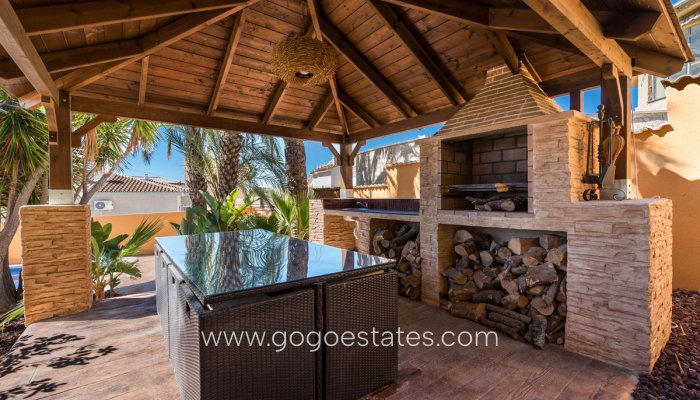 Te koop - Huis - Vrijstaande Villa - Rojales - Ciudad Quesada