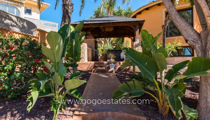 Te koop - Huis - Vrijstaande Villa - Rojales - Ciudad Quesada