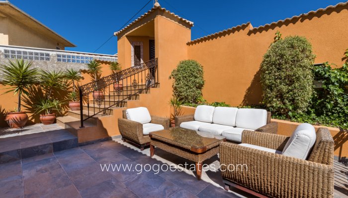 Te koop - Huis - Vrijstaande Villa - Rojales - Ciudad Quesada