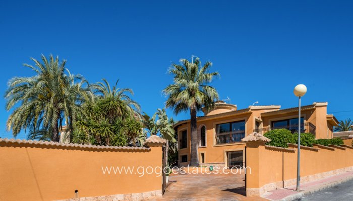 Te koop - Huis - Vrijstaande Villa - Rojales - Ciudad Quesada