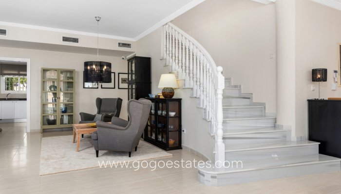 Te koop - Huis - Vrijstaande Villa - Rojales - Ciudad Quesada