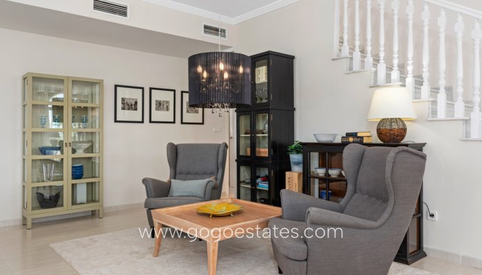 Te koop - Huis - Vrijstaande Villa - Rojales - Ciudad Quesada