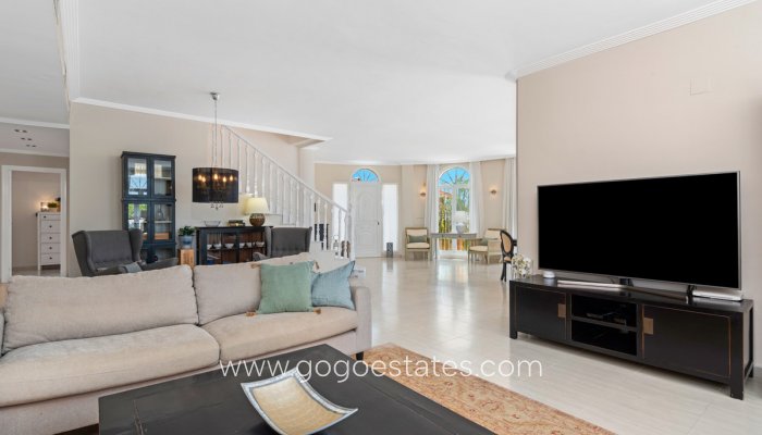 Te koop - Huis - Vrijstaande Villa - Rojales - Ciudad Quesada