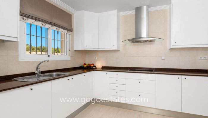 Te koop - Huis - Vrijstaande Villa - Rojales - Ciudad Quesada