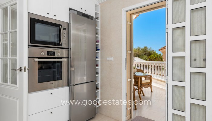 Te koop - Huis - Vrijstaande Villa - Rojales - Ciudad Quesada