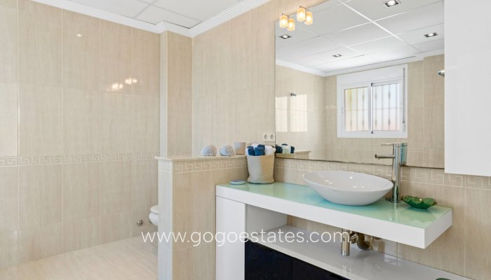 Te koop - Huis - Vrijstaande Villa - Rojales - Ciudad Quesada