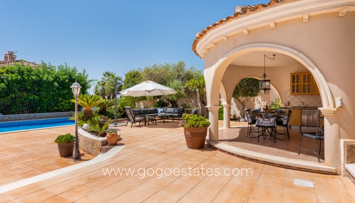 Te koop - Huis - Vrijstaande Villa - Rojales - Ciudad Quesada