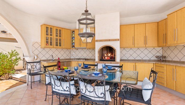 Te koop - Huis - Vrijstaande Villa - Rojales - Ciudad Quesada