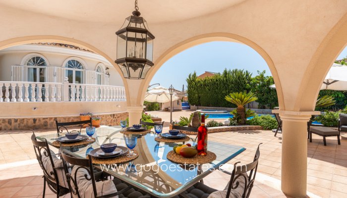 Te koop - Huis - Vrijstaande Villa - Rojales - Ciudad Quesada