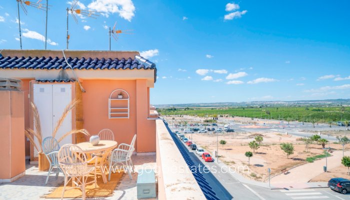 Te koop - Appartement - Appartement op de middelste verdieping - Los Montesinos - Los Montesinos Centro