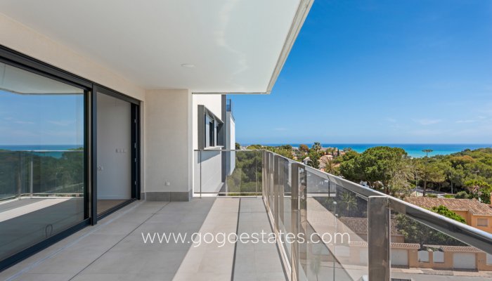 Te koop - Appartement - Appartement op de middelste verdieping - Orihuela - Campoamor