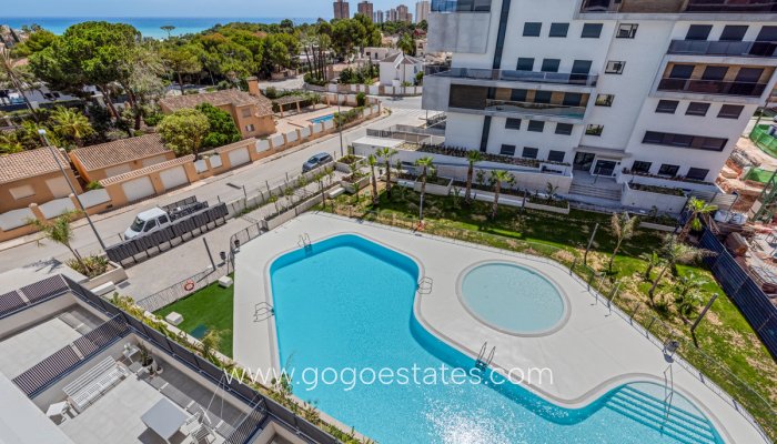 Te koop - Appartement - Appartement op de middelste verdieping - Orihuela - Campoamor