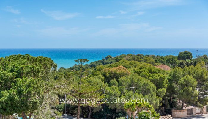 Te koop - Appartement - Appartement op de middelste verdieping - Orihuela - Campoamor