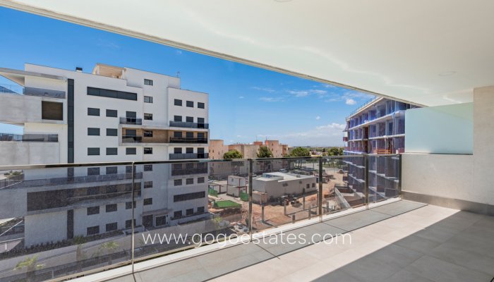 Te koop - Appartement - Appartement op de middelste verdieping - Orihuela - Campoamor