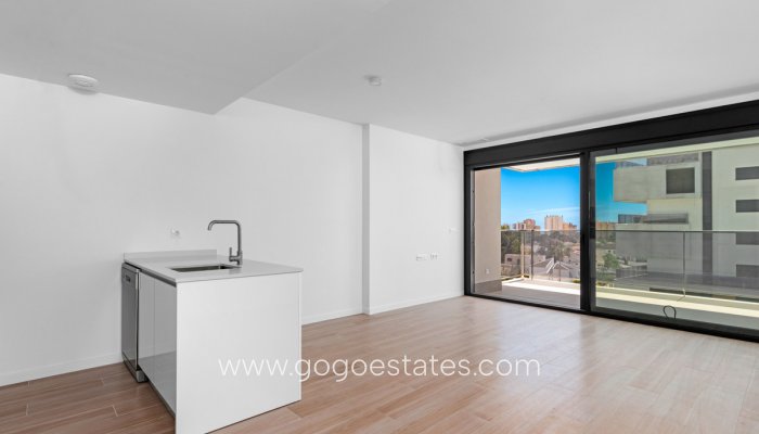 Te koop - Appartement - Appartement op de middelste verdieping - Orihuela - Campoamor