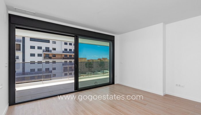 Te koop - Appartement - Appartement op de middelste verdieping - Orihuela - Campoamor