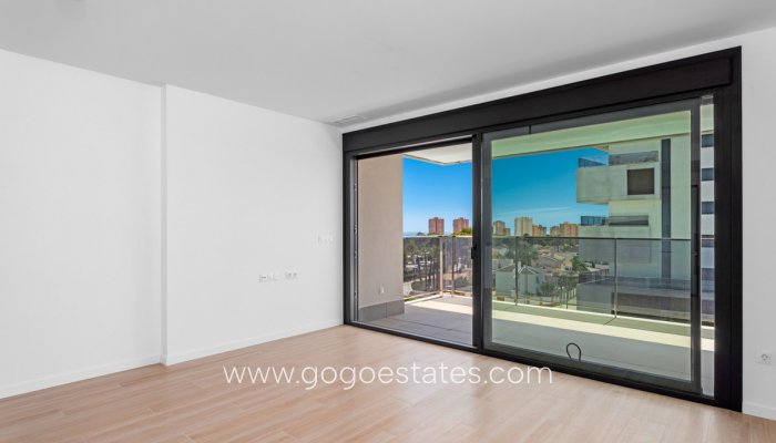 Te koop - Appartement - Appartement op de middelste verdieping - Orihuela - Campoamor