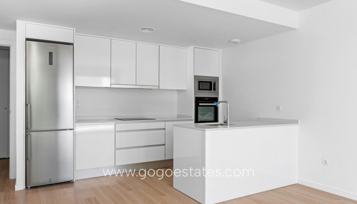 Te koop - Appartement - Appartement op de middelste verdieping - Orihuela - Campoamor