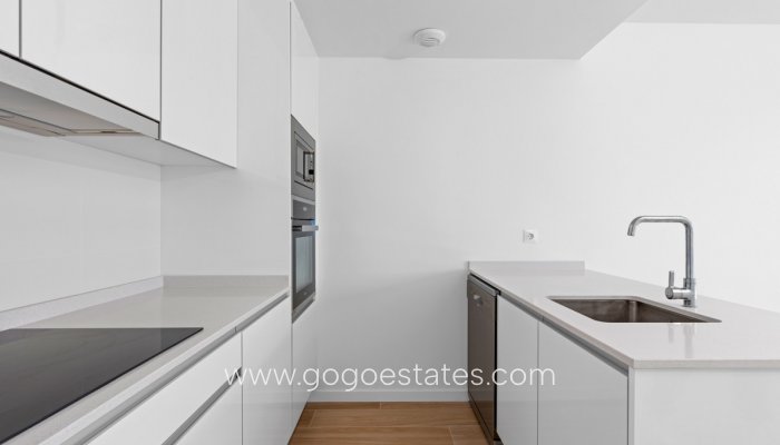 Te koop - Appartement - Appartement op de middelste verdieping - Orihuela - Campoamor