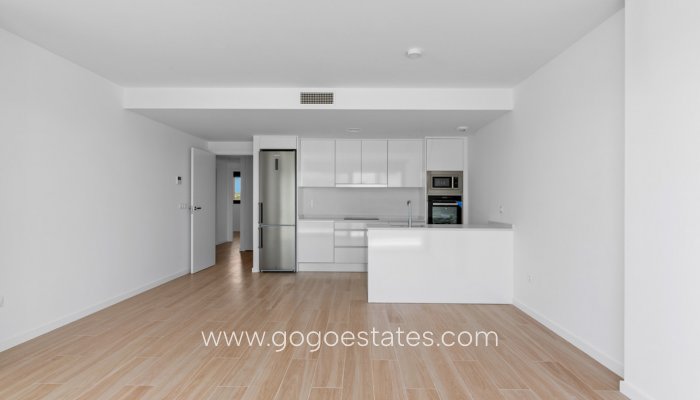 Te koop - Appartement - Appartement op de middelste verdieping - Orihuela - Campoamor