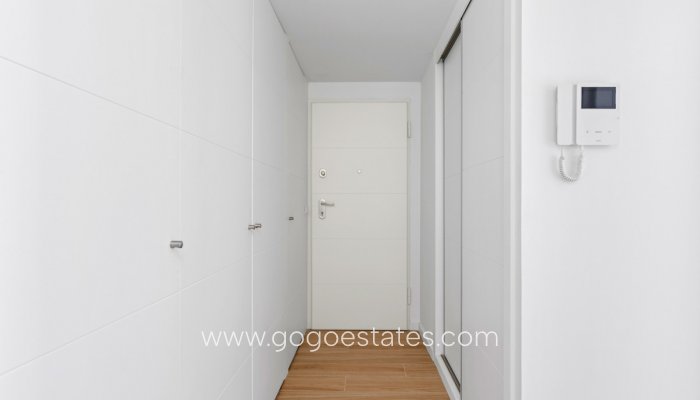 Te koop - Appartement - Appartement op de middelste verdieping - Orihuela - Campoamor