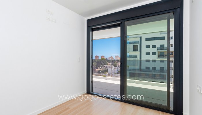 Te koop - Appartement - Appartement op de middelste verdieping - Orihuela - Campoamor